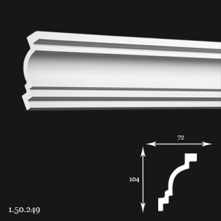 Cornice 1.50.250