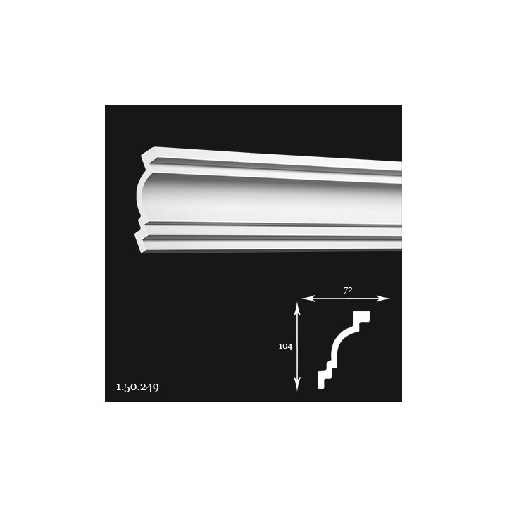 Cornice 1.50.250