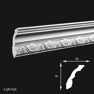 Cornice 1.50.252