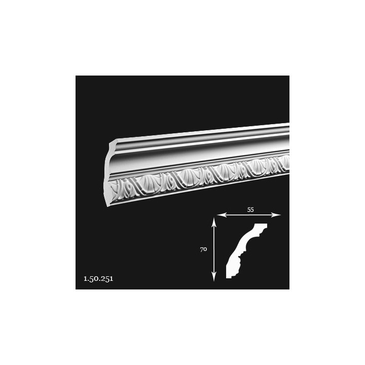 Cornice 1.50.252