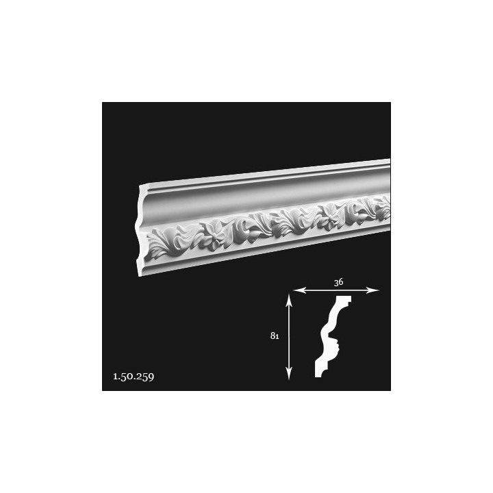 Cornice 1.50.260