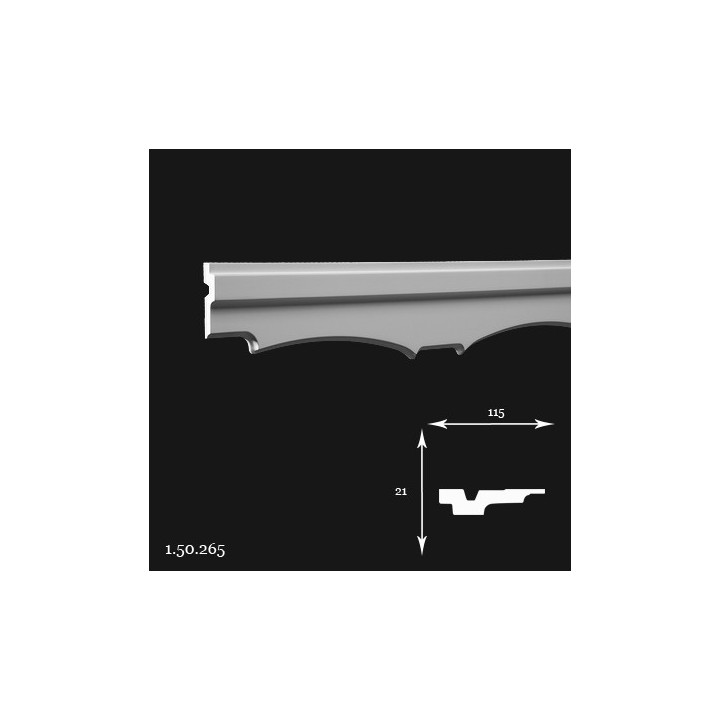 Cornice 1.50.266