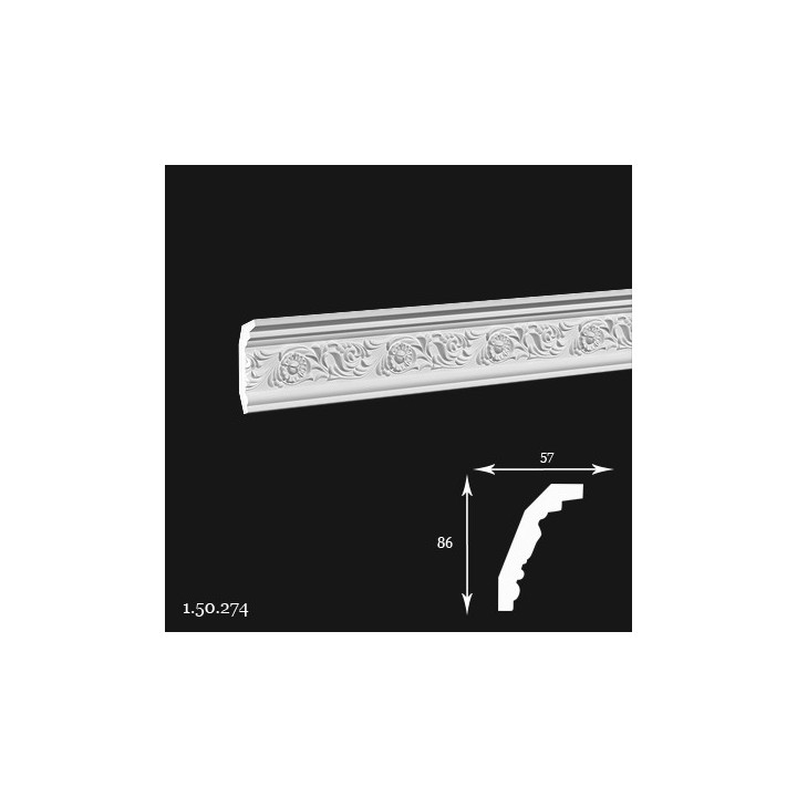 Cornice 1.50.275