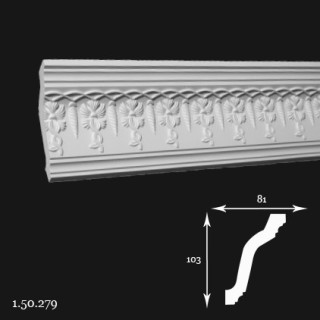 Cornice 1.50.280