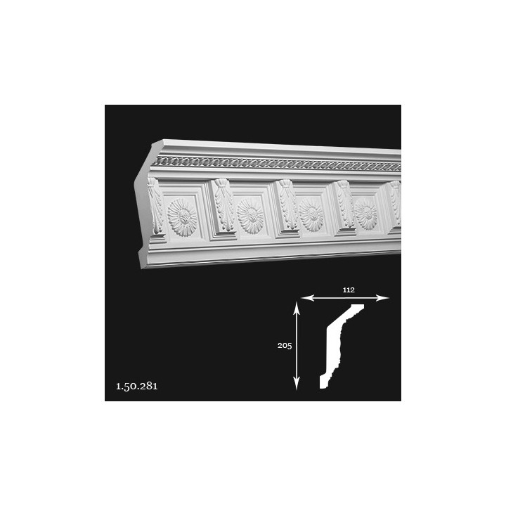 Cornice 1.50.282