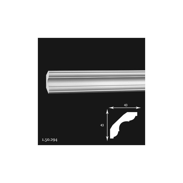 Cornice 1.50.295