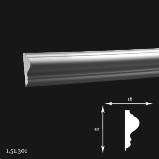 Moulding 1.51.301