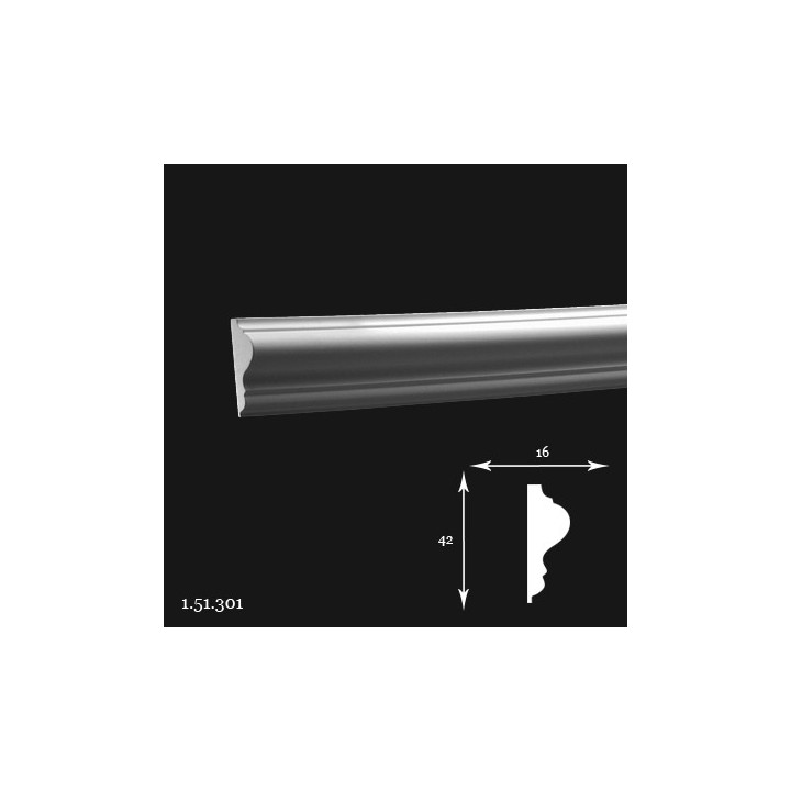 Moulding 1.51.301