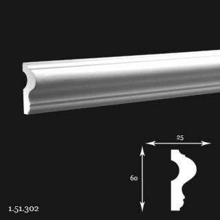 Moulding 1.51.302