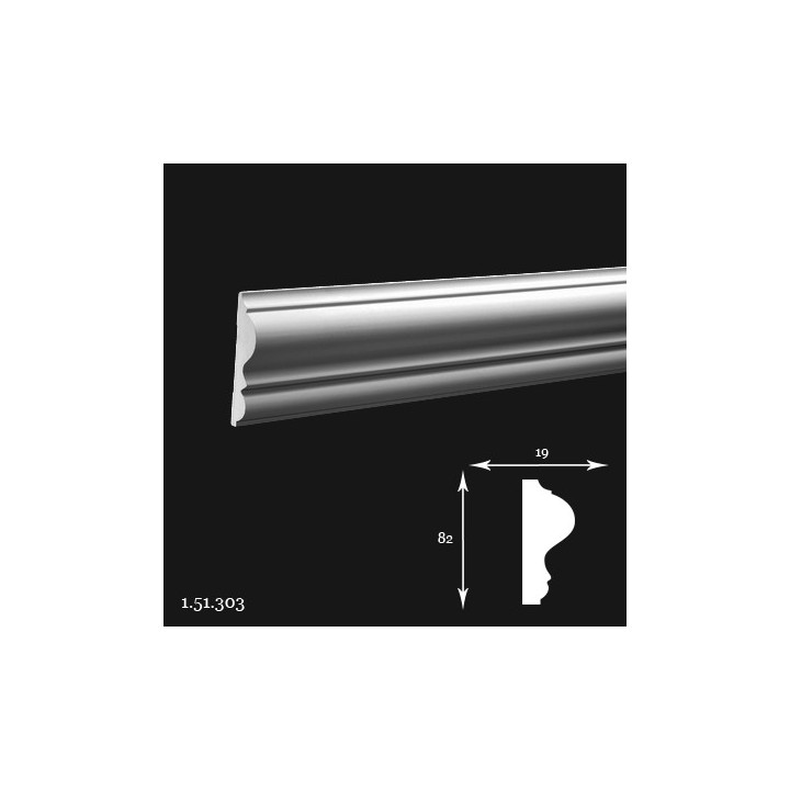 Moulding 1.51.303