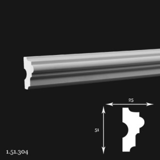 Moulding 1.51.304