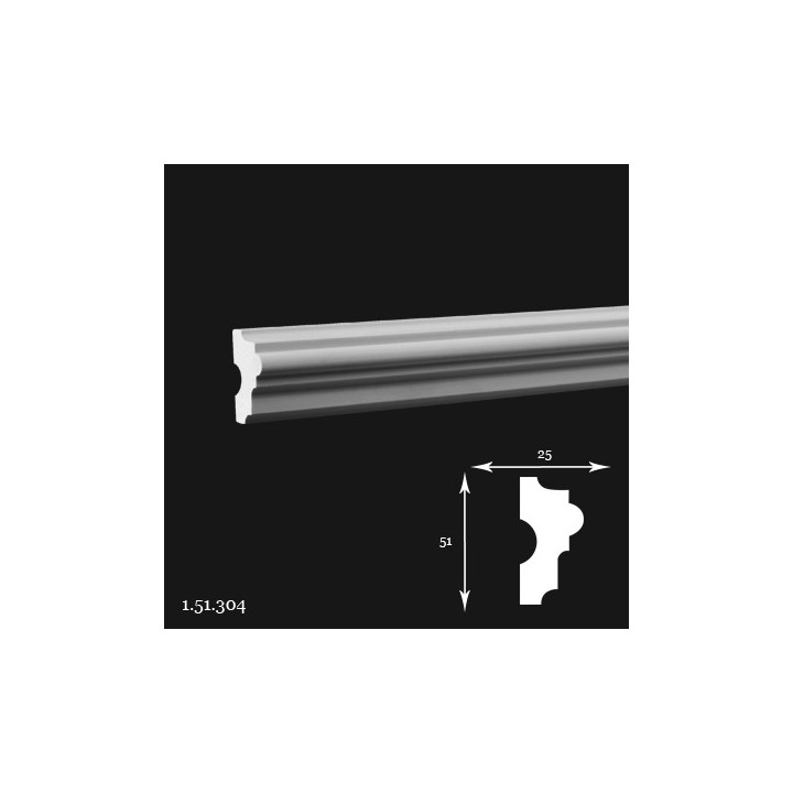 Moulding 1.51.304