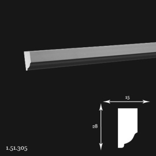 Moulding 1.51.305