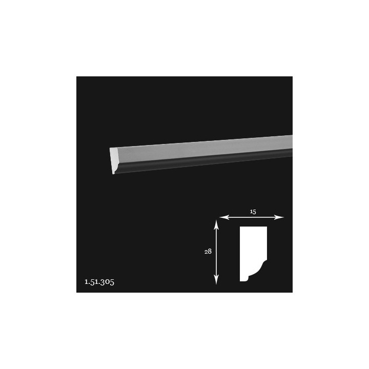 Moulding 1.51.305
