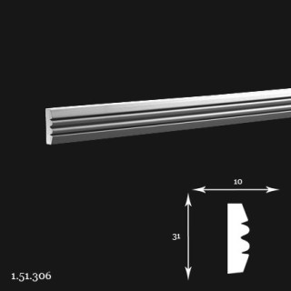 Moulding 1.51.306