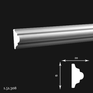 Moulding 1.51.308