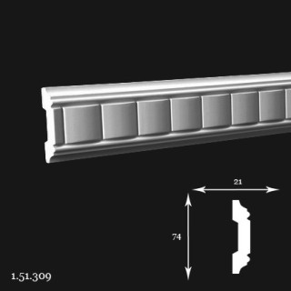 Moulding 1.51.309