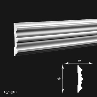 Moulding 1.51.310