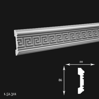 Moulding 1.51.311