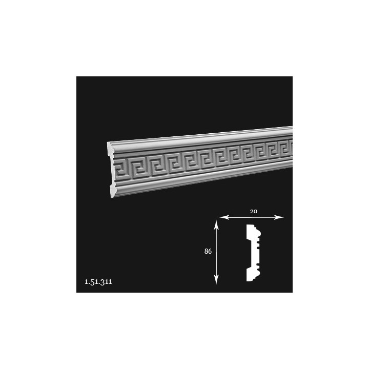 Moulding 1.51.311