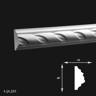 Moulding 1.51.312