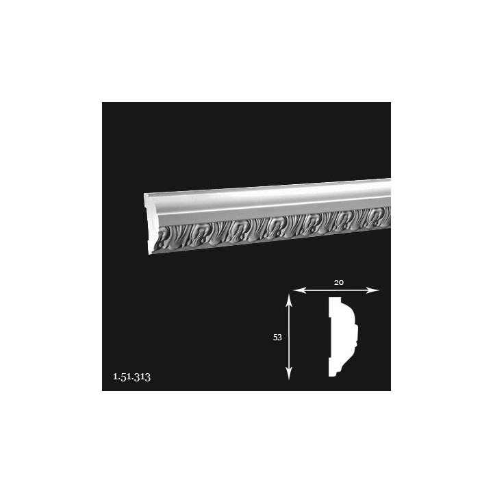 Moulding 1.51.313