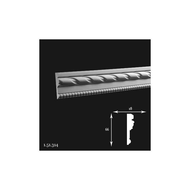 Moulding 1.51.314