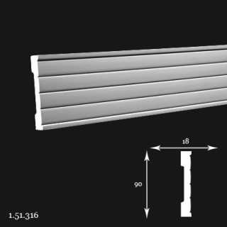 Moulding 1.51.316