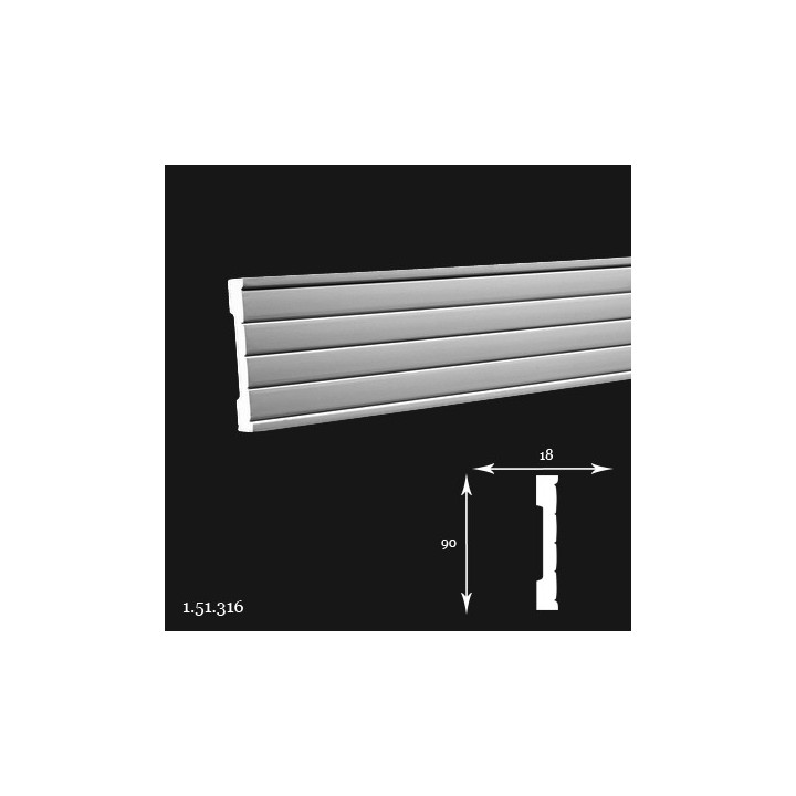 Moulding 1.51.316