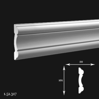 Moulding 1.51.317