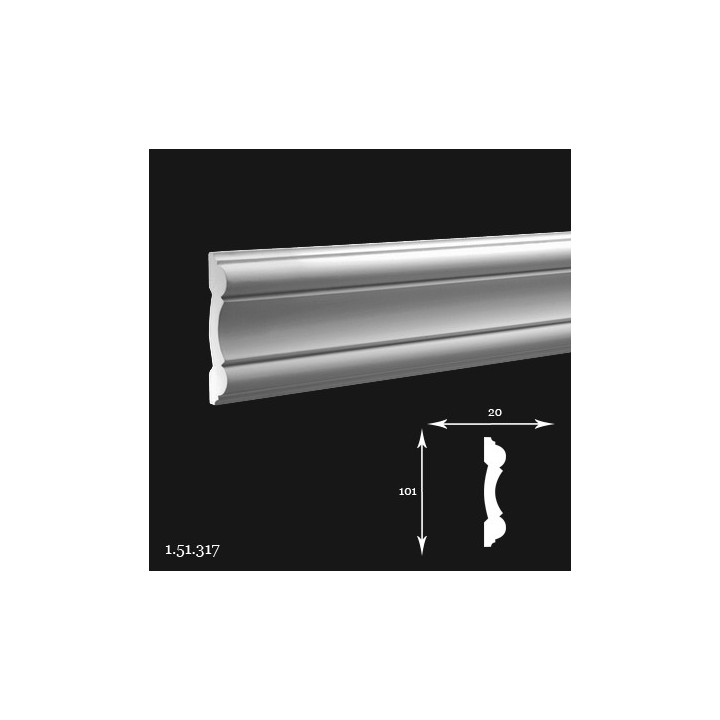 Moulding 1.51.317