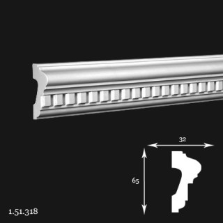 Moulding 1.51.318