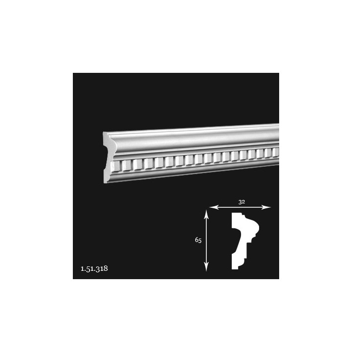 Moulding 1.51.318