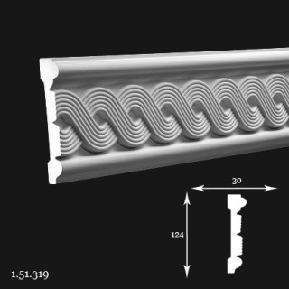 Moulding 1.51.319