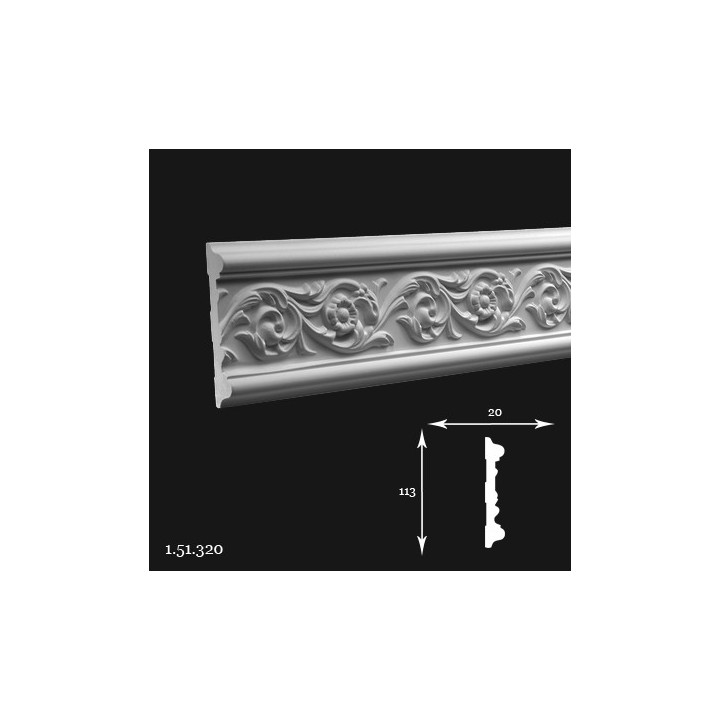 Moulding 1.51.320