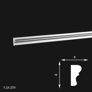 Moulding 1.51.321