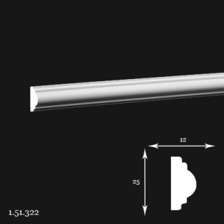 Moulding 1.51.322
