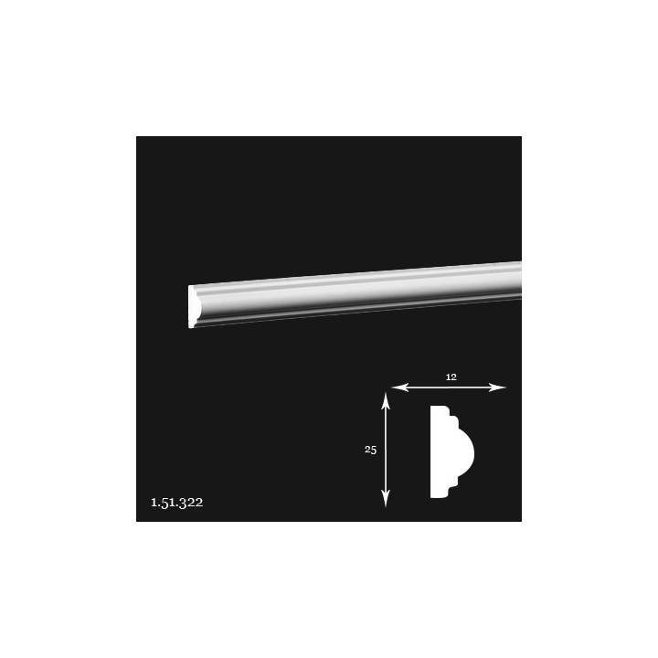 Moulding 1.51.322