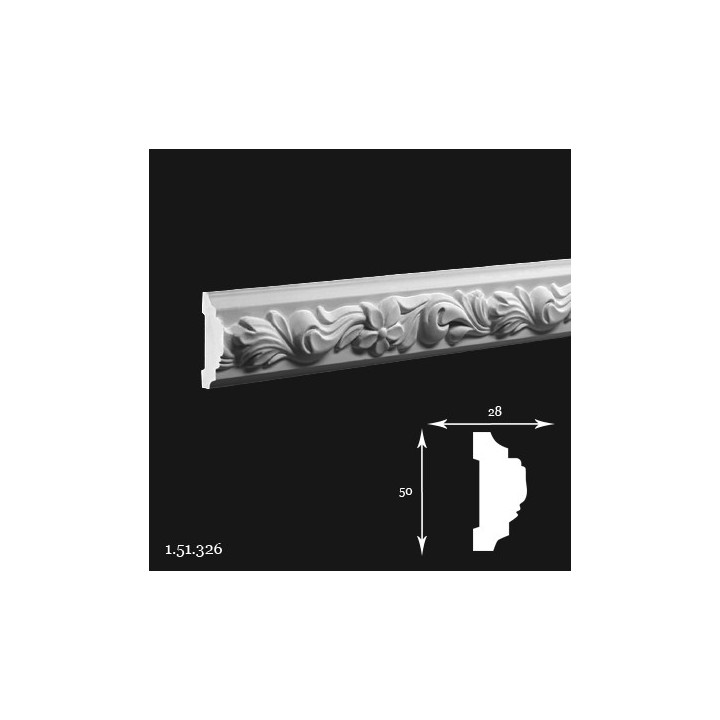 Moulding 1.51.326