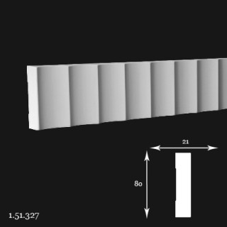 Moulding 1.51.327