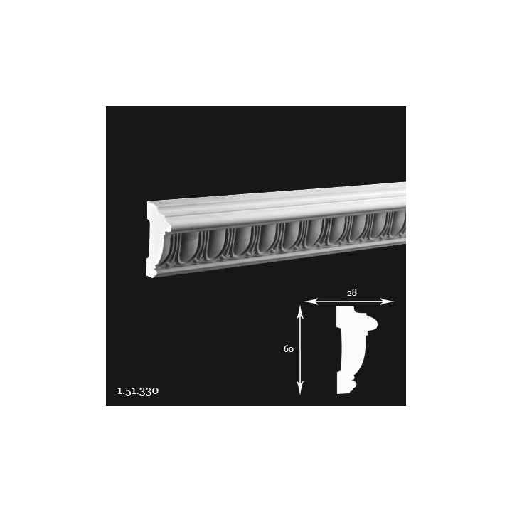 Moulding 1.51.330