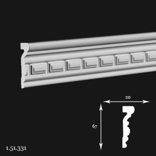 Moulding 1.51.331