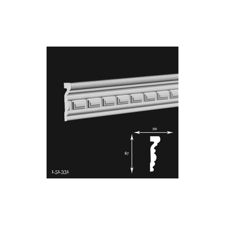 Moulding 1.51.331