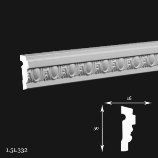 Moulding 1.51.332