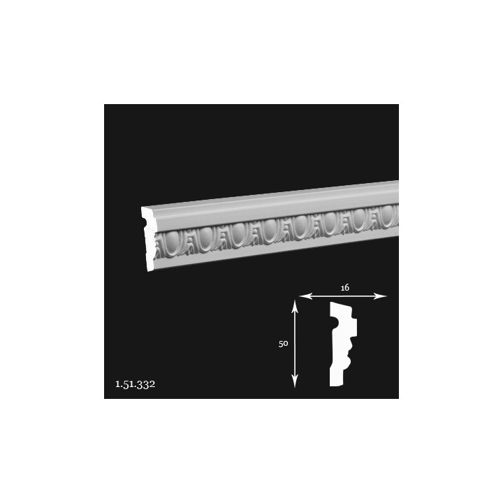 Moulding 1.51.332