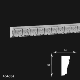 Moulding 1.51.334