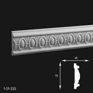 Moulding 1.51.335
