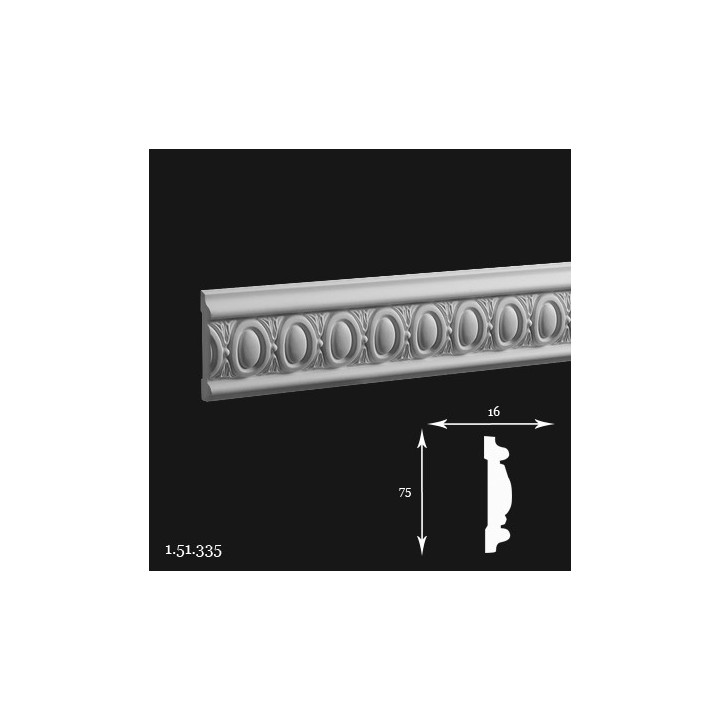 Moulding 1.51.335