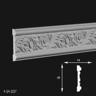 Moulding 1.51.337