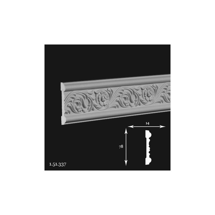 Moulding 1.51.337